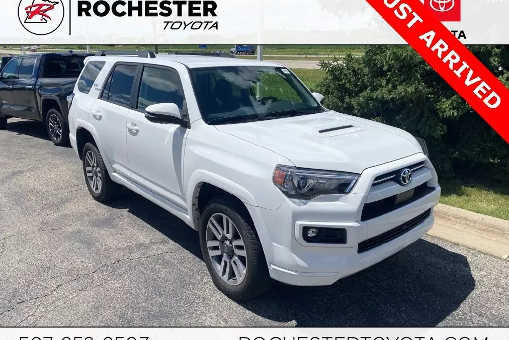 2022 Toyota 4Runner TRD Sport 4WD photo 1