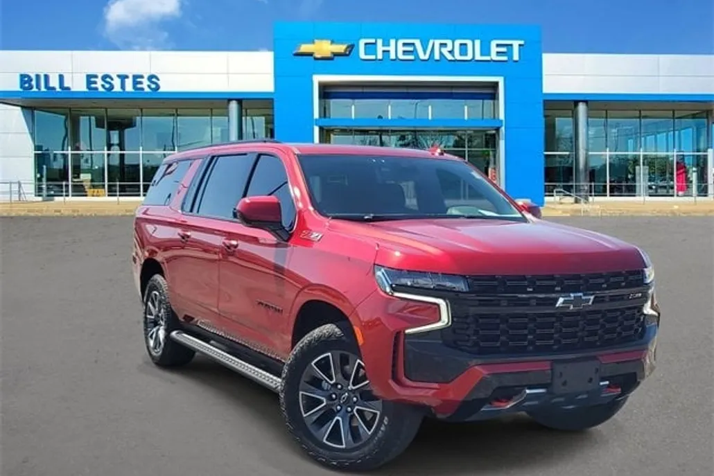 2024 Chevrolet Suburban Z71 photo 1