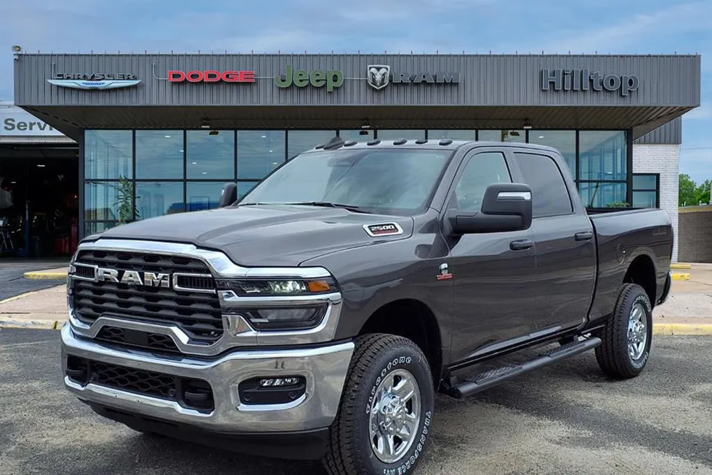 2026 Ram 2500 Big Horn photo 1