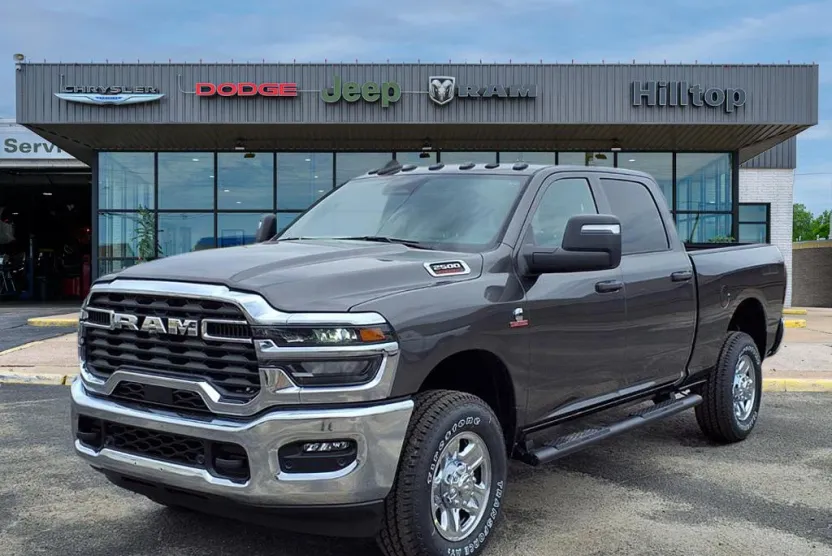 2026 Ram 2500 Big Horn photo 1