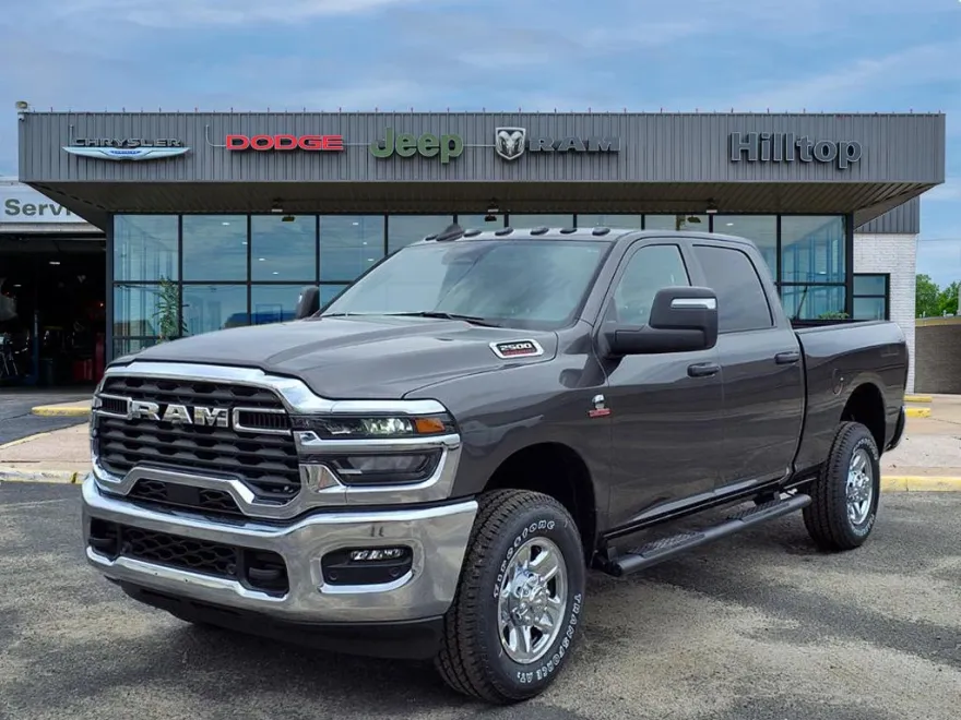 2026 Ram 2500 Big Horn photo 1