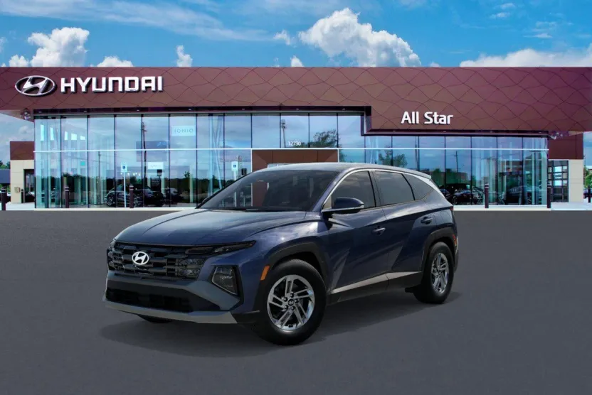 2026 Hyundai Tucson SE photo 1