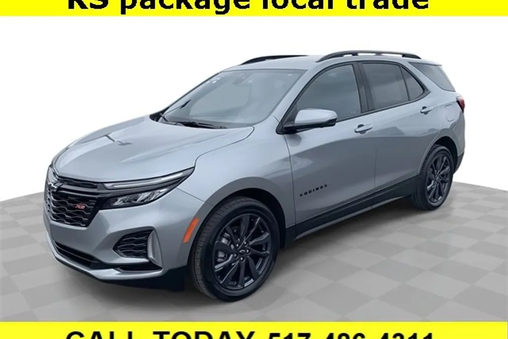 2024 Chevrolet Equinox RS photo 1
