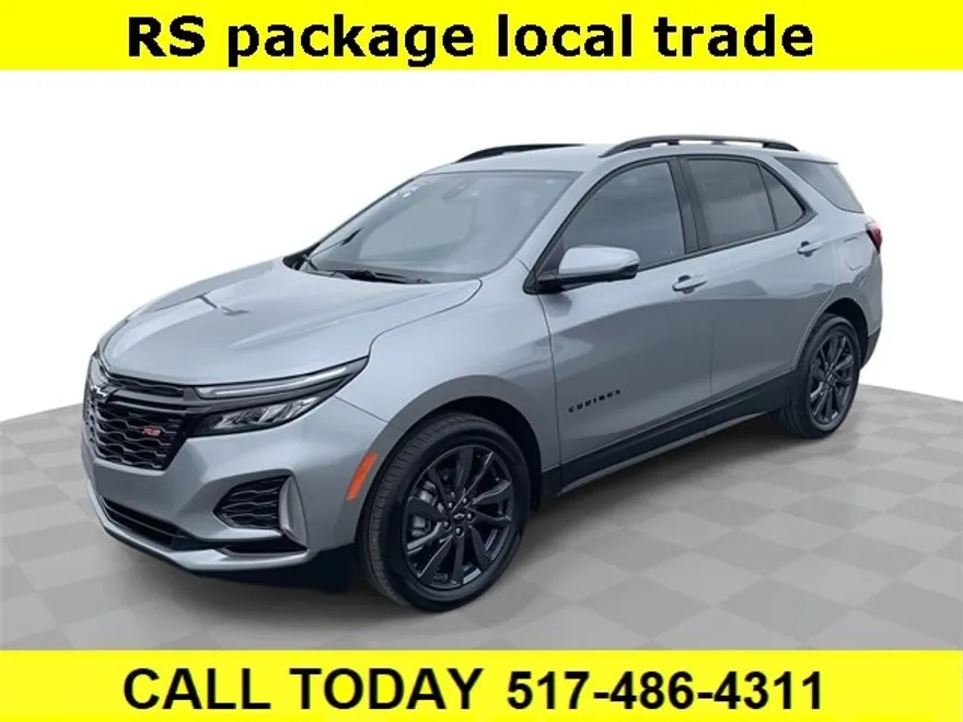 2024 Chevrolet Equinox RS photo 1