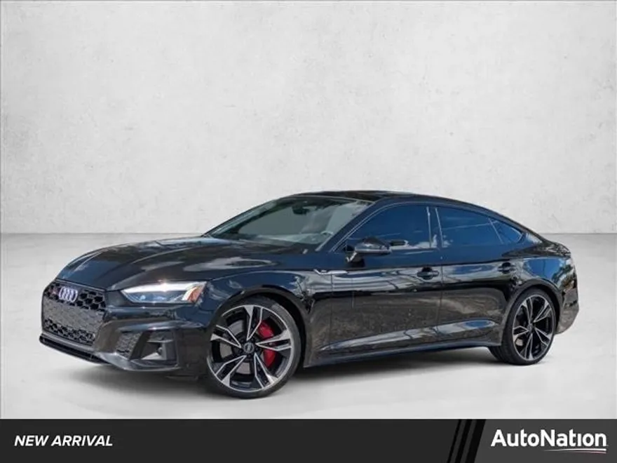 2022 Audi S5 Premium Plus photo 1