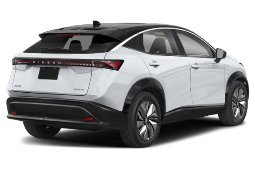 2025 Nissan ARIYA Evolve+ photo 1