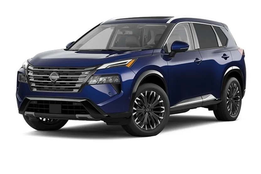 2026 Nissan Rogue Platinum photo 1
