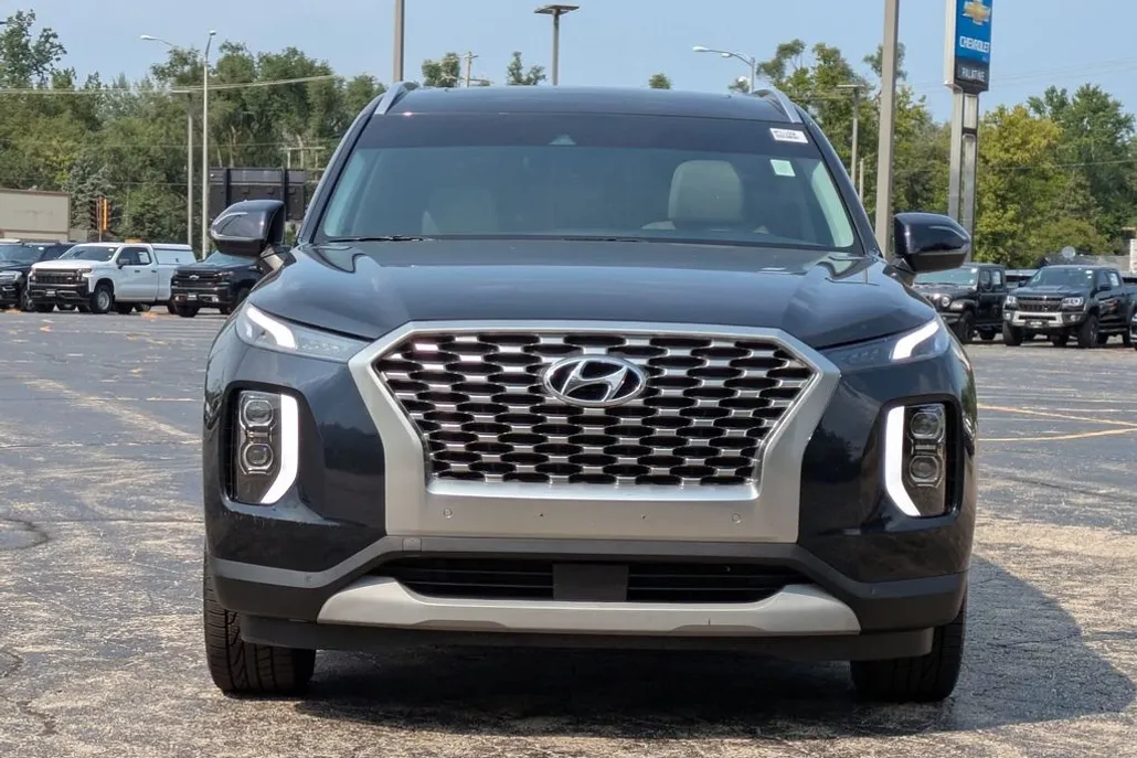 2022 Hyundai Palisade SEL photo 1