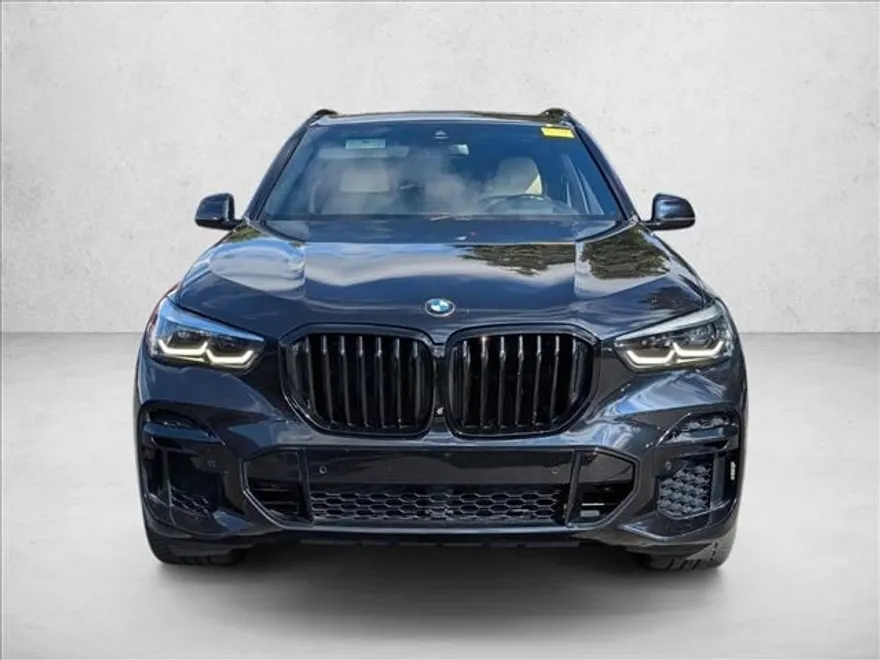 2022 Bmw X5 M50i photo 1