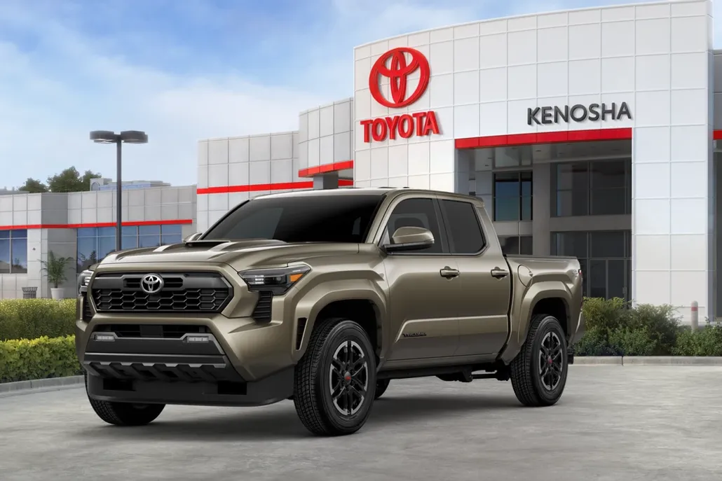 2025 Toyota Tacoma TRD Sport Double Cab photo 1