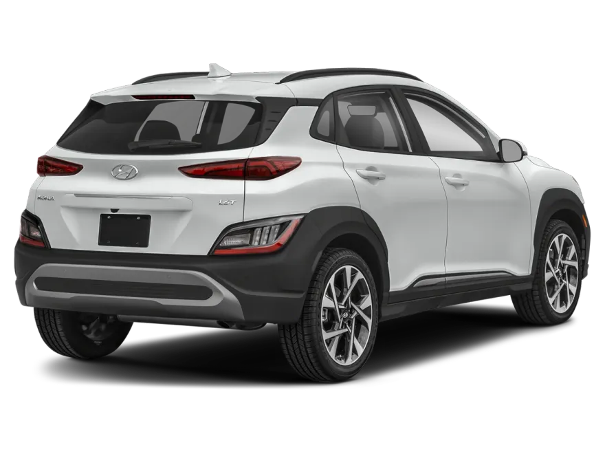 2023 Hyundai Kona SEL photo 1