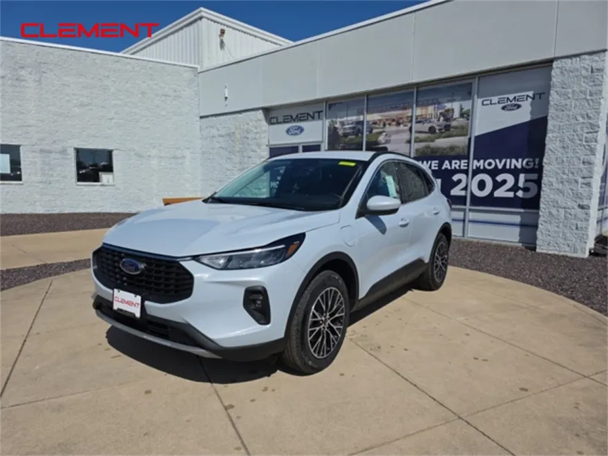 2025 Ford Escape Plug-In Hybrid photo 1