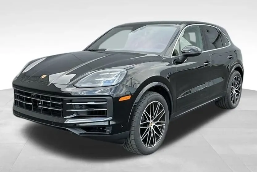 2025 Porsche Cayenne photo 1