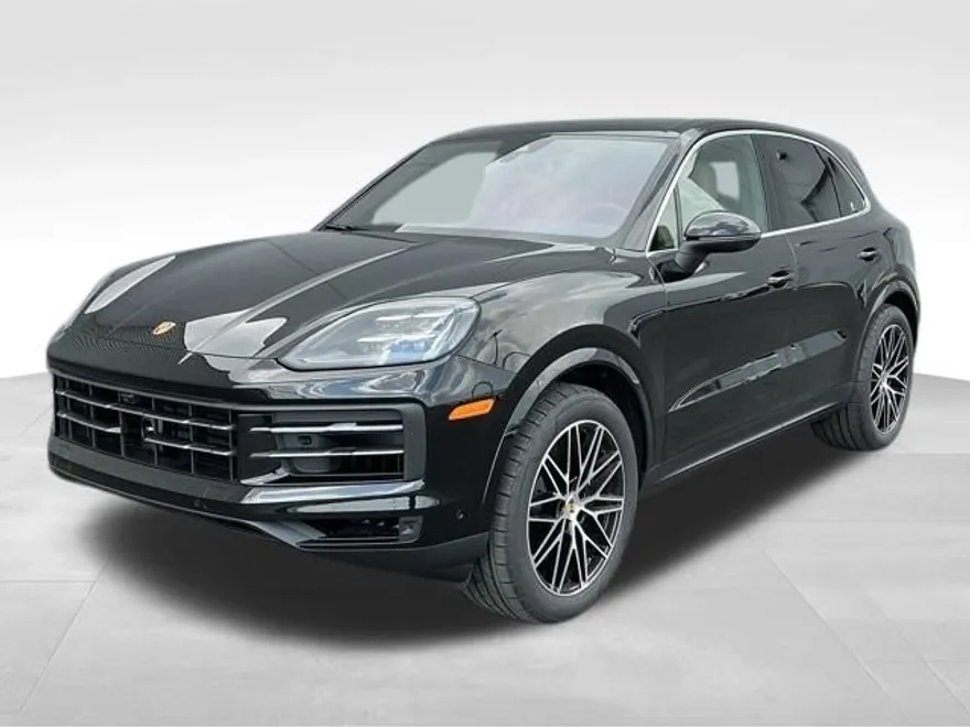 2025 Porsche Cayenne photo 1