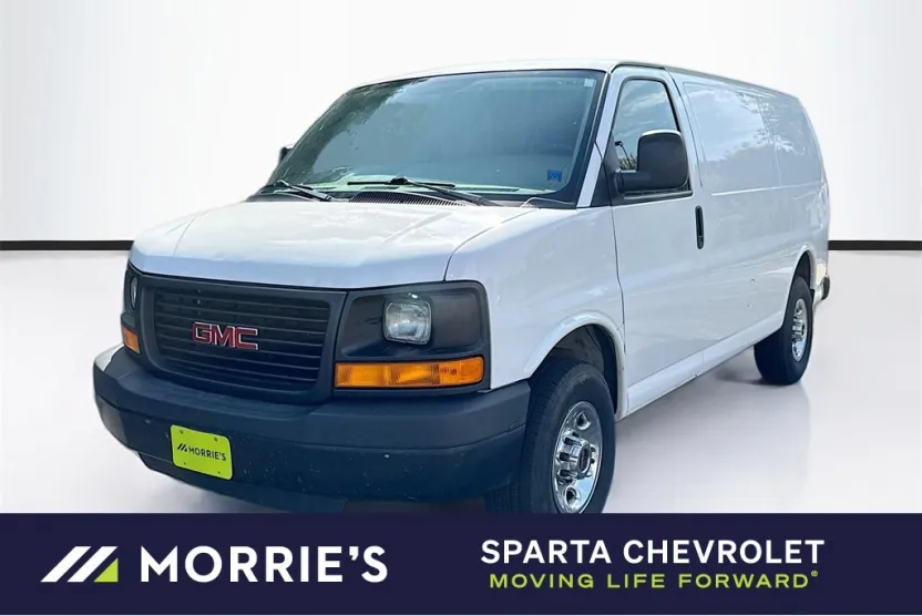 2016 Gmc Savana Cargo 3500 photo 1