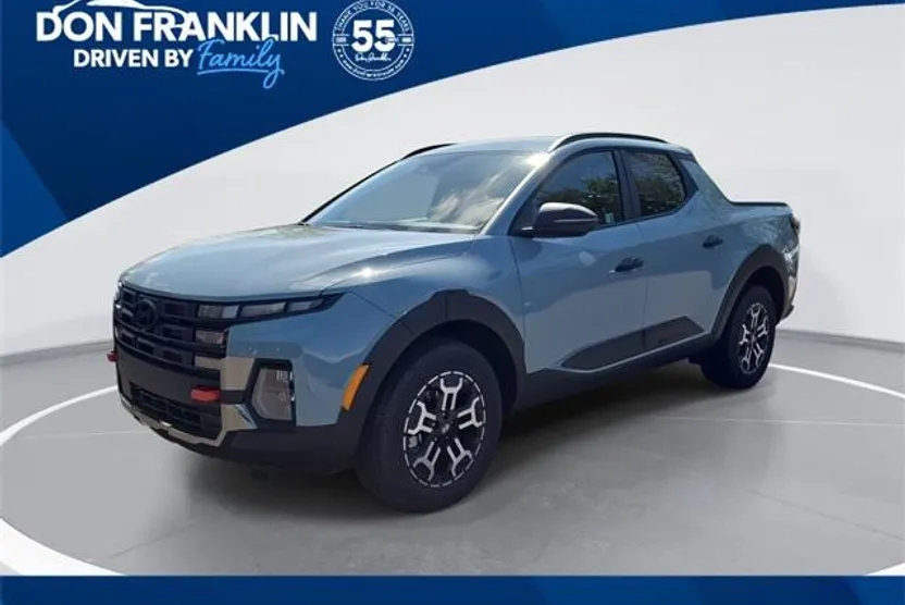 2025 Hyundai Santa Cruz XRT photo 1