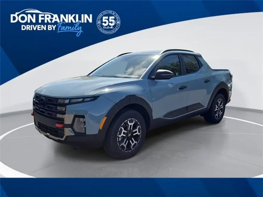 2025 Hyundai Santa Cruz XRT photo 1