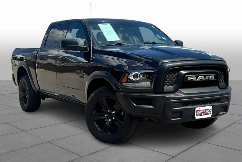 2022 Ram 1500 Classic Warlock photo 1