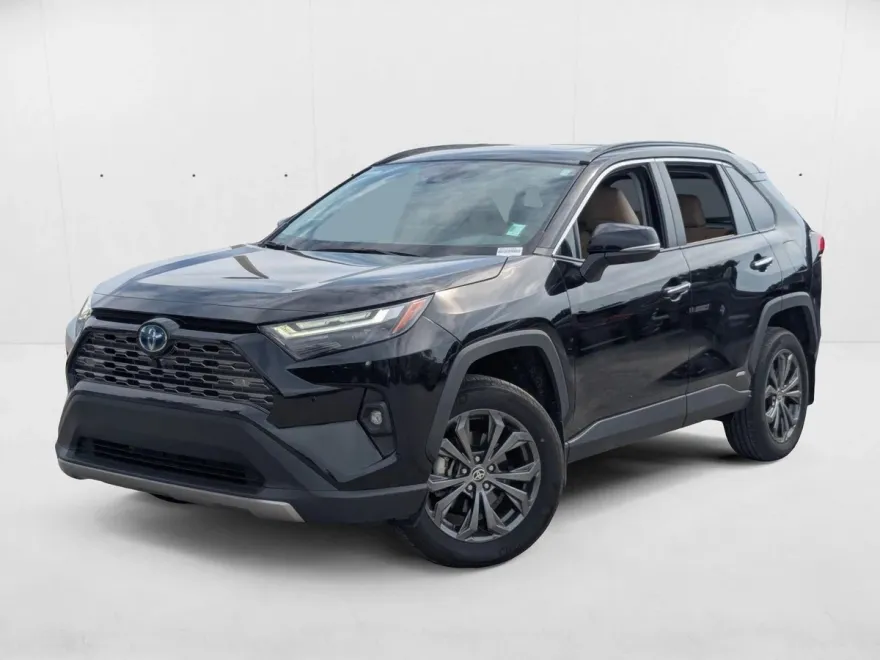 2024 Toyota RAV4 Hybrid Limited photo 1