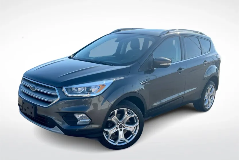 2018 Ford Escape Titanium photo 1