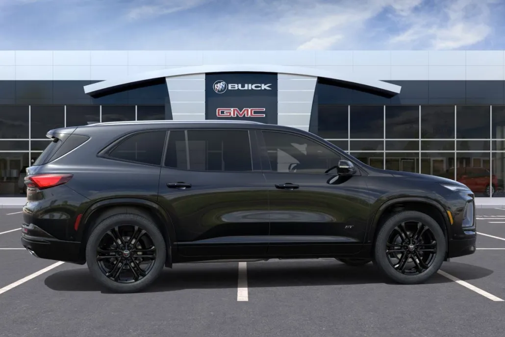 2026 Buick Enclave Sport Touring photo 1