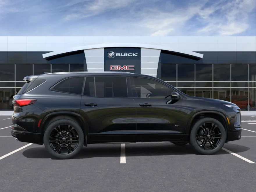 2026 Buick Enclave Sport Touring photo 1