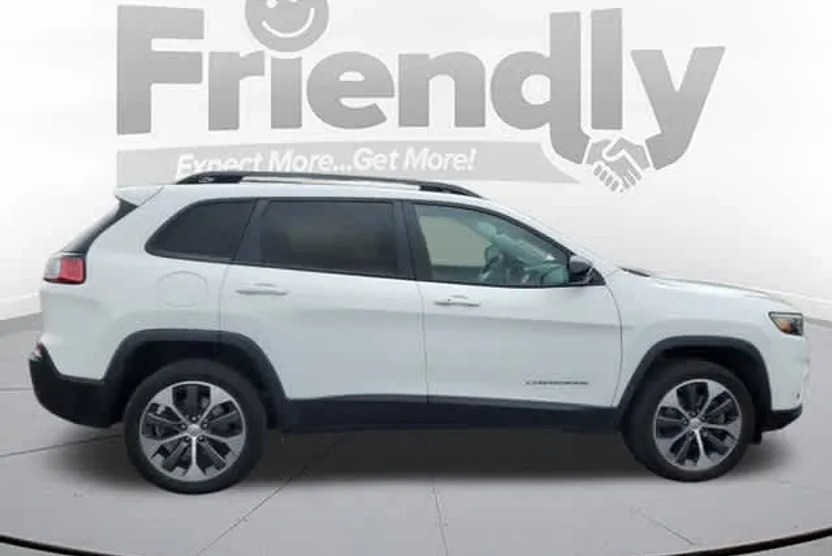 2022 Jeep Cherokee Limited photo 1
