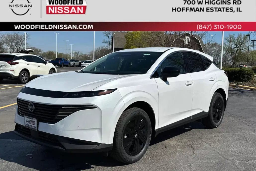2025 Nissan Murano SV photo 1