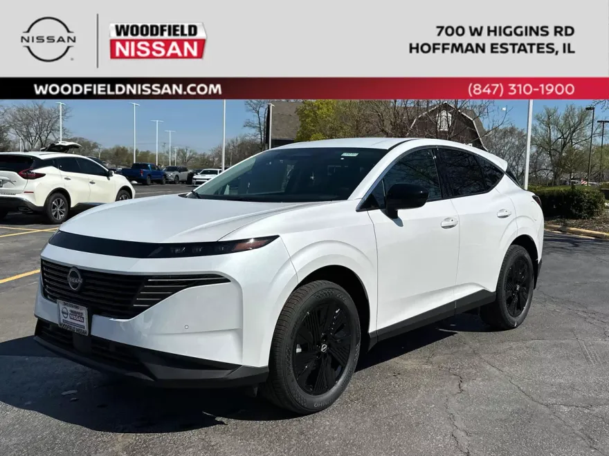 2025 Nissan Murano SV photo 1