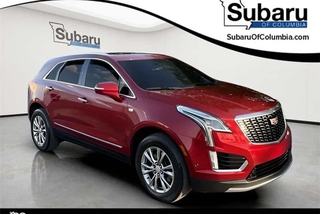 2022 Cadillac XT5 Premium Luxury photo 1