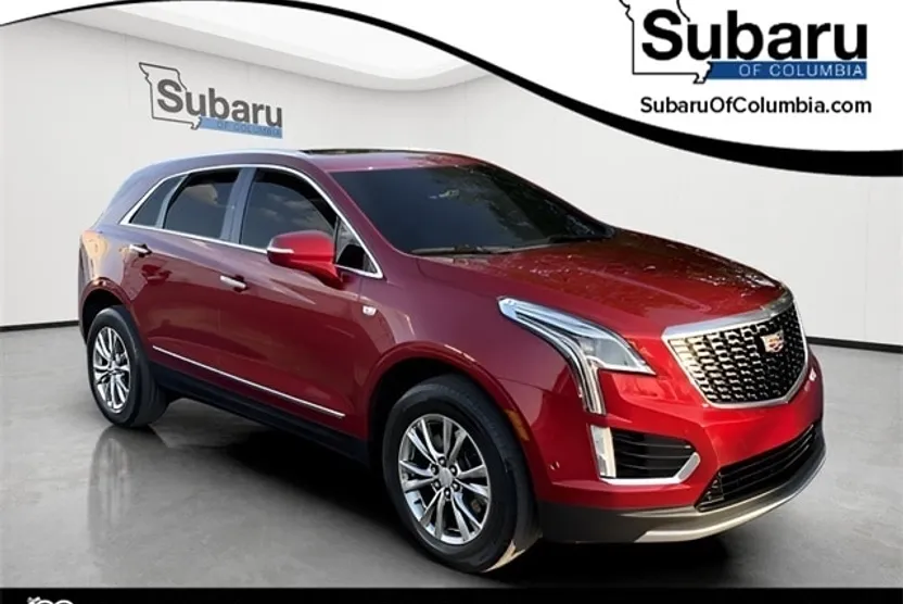 2022 Cadillac XT5 Premium Luxury photo 1