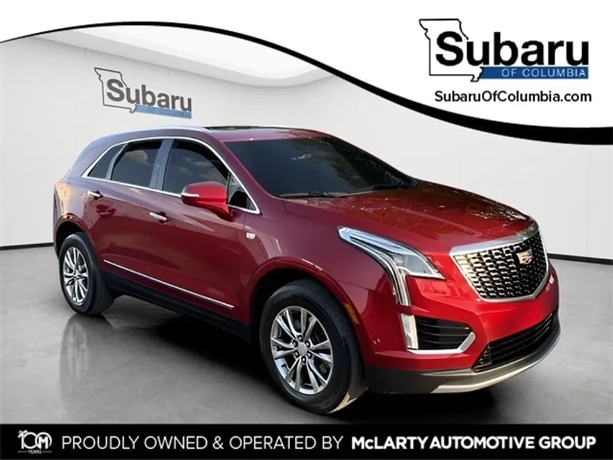 2022 Cadillac XT5 Premium Luxury photo 1