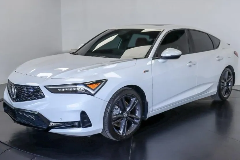 2023 Acura Integra A-Spec Technology photo 1