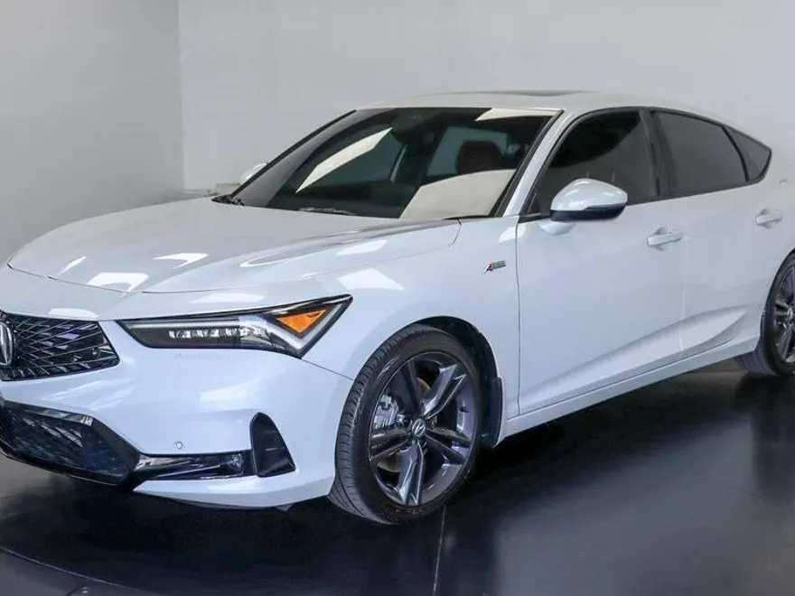 2023 Acura Integra A-Spec Technology photo 1