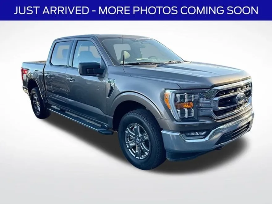2022 Ford F-150 XLT photo 1