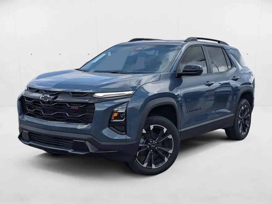 2025 Chevrolet Equinox RS photo 1