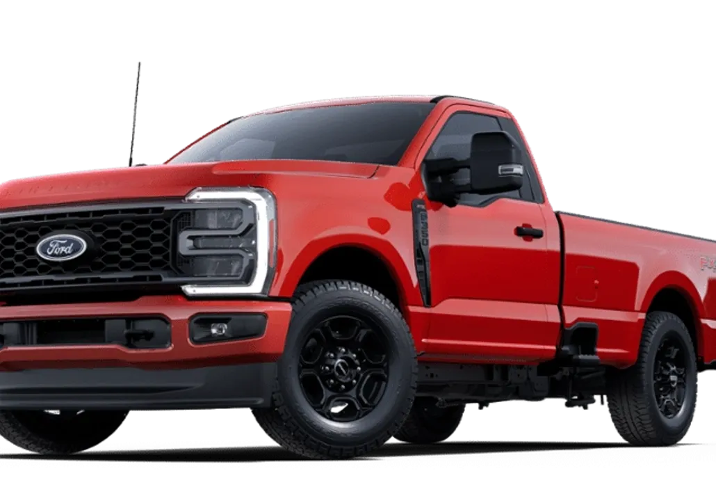 2025 Ford F-350 XL photo 1