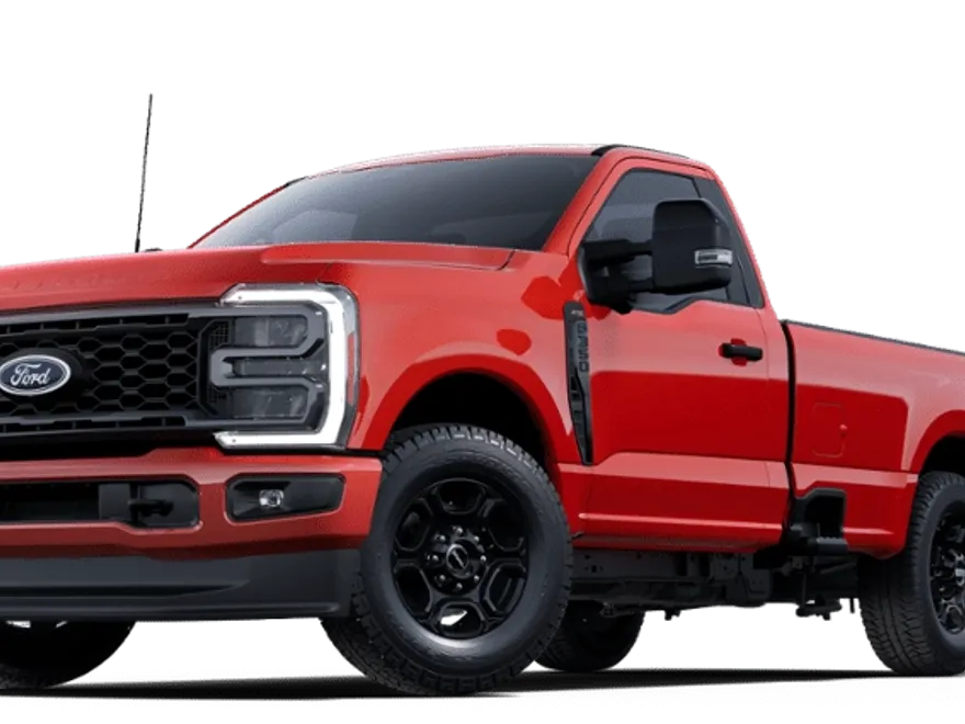 2025 Ford F-350 XL photo 1