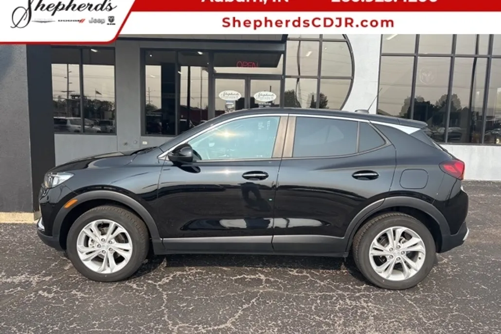 2023 Buick Encore GX Preferred photo 1