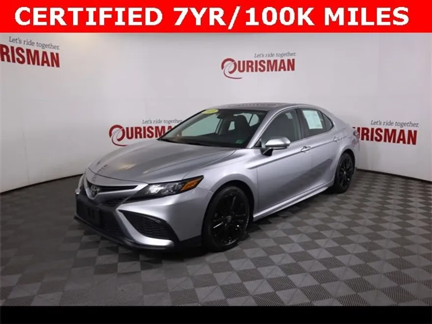 2023 Toyota Camry SE photo 1