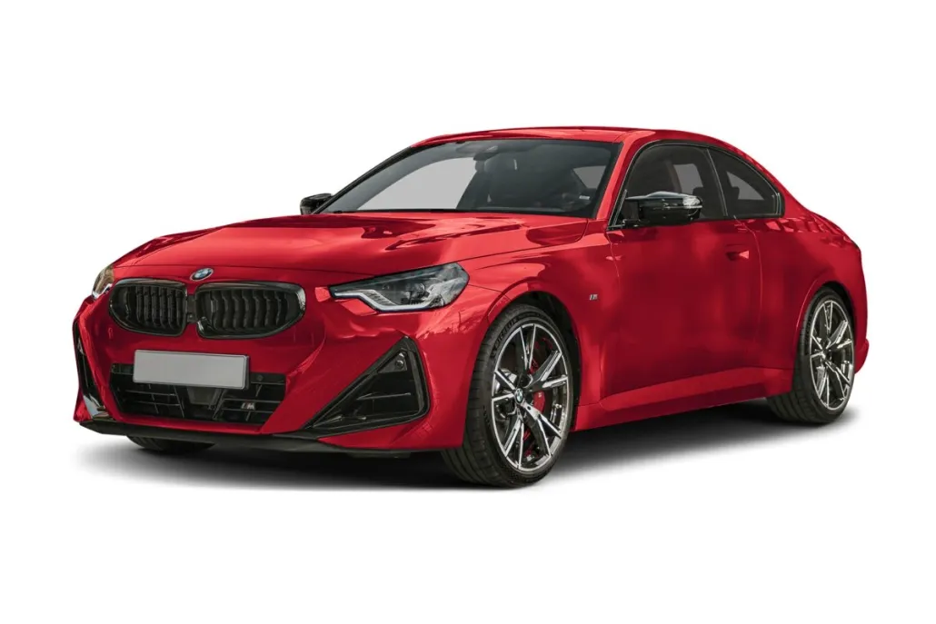 2026 Bmw M240i xDrive photo 1