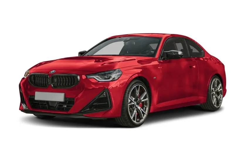 2026 Bmw M240i xDrive photo 1