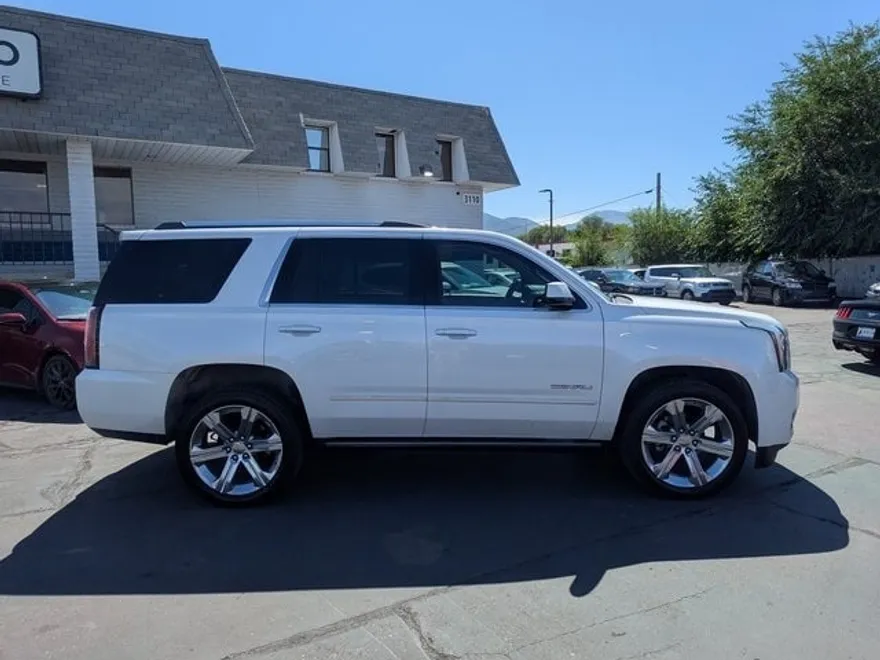 2016 Gmc Yukon Denali photo 1