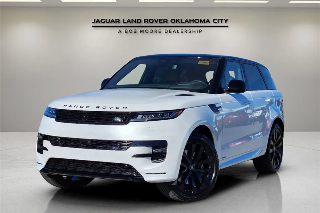 2025 Land Rover Range Rover Sport Autobiography photo 1
