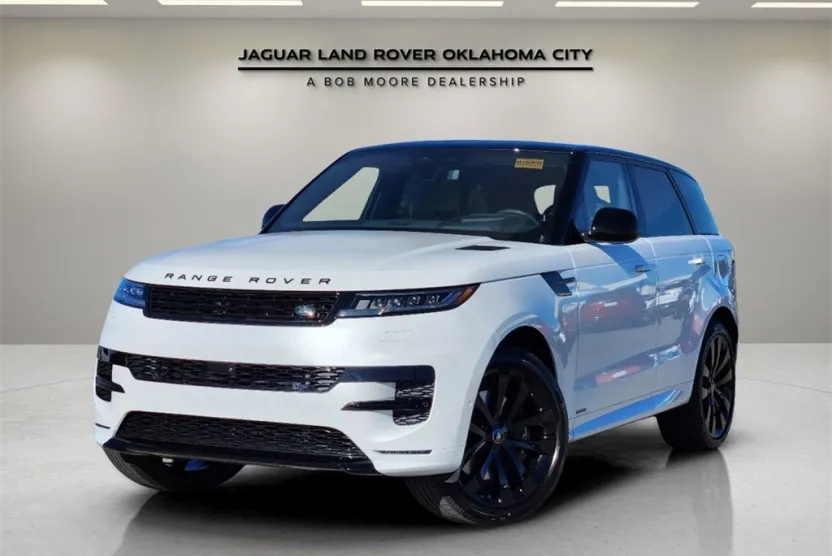 2025 Land Rover Range Rover Sport Autobiography photo 1