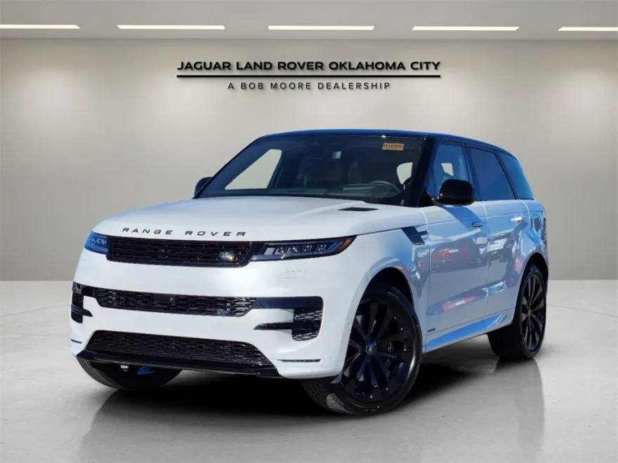 2025 Land Rover Range Rover Sport Autobiography photo 1