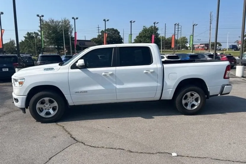 2020 Ram 1500 Big Horn photo 1