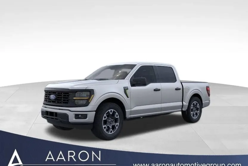 2024 Ford F-150 STX photo 1