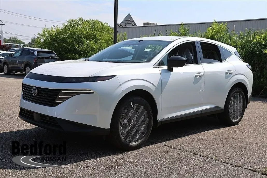 2025 Nissan Murano SV photo 1