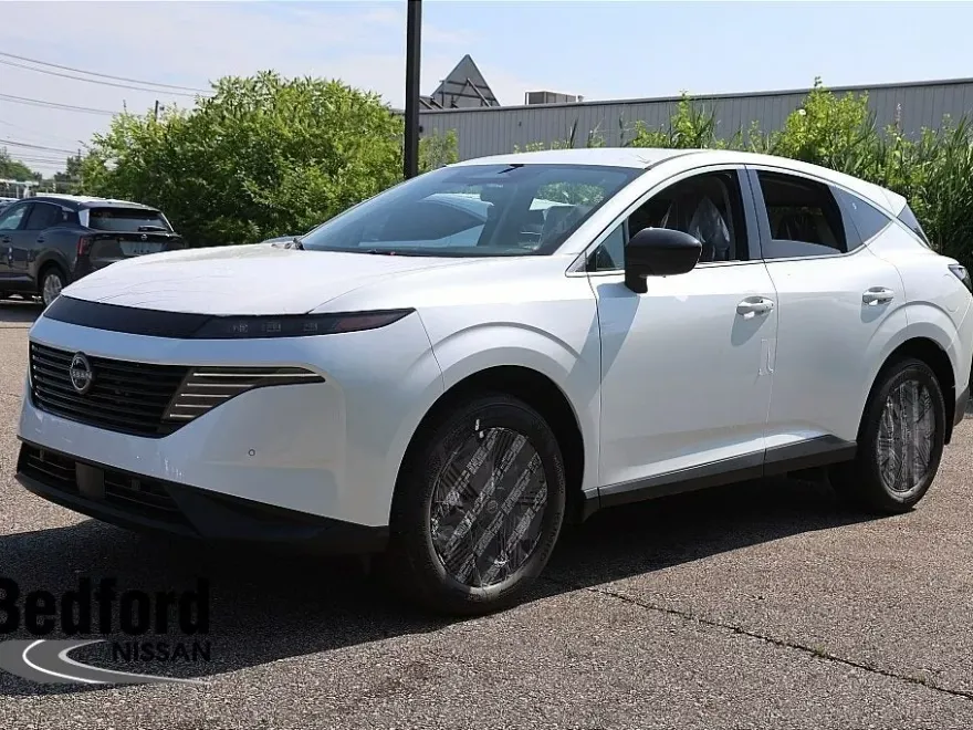 2025 Nissan Murano SV photo 1